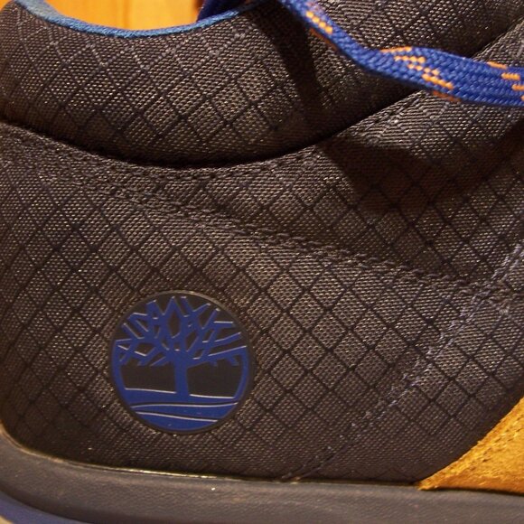 Timberland Sensorflex Hiker Suede Brown Boots A1QJK Size 12 - Picture 4 of 12